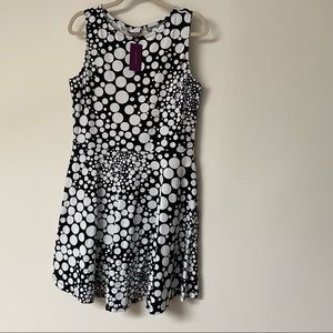 Lascana fit & flare dress